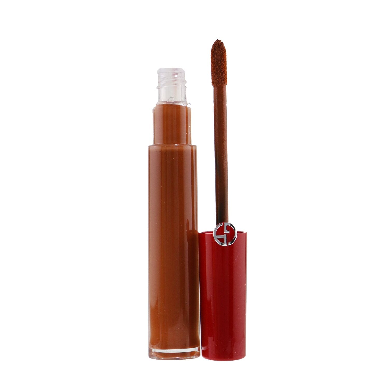 Giorgio Armani Lip Maestro Intense Velvet Color (Liquid Lipstick) - # 405 (Sultan)  6.5ml/0.22oz