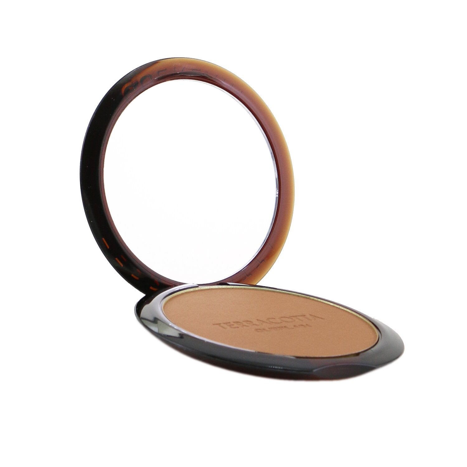 Guerlain Terracotta The Bronzing Powder (Derived Pigments & Luminescent  Shimmers) - # 03 Medium Warm  10g/0.3oz