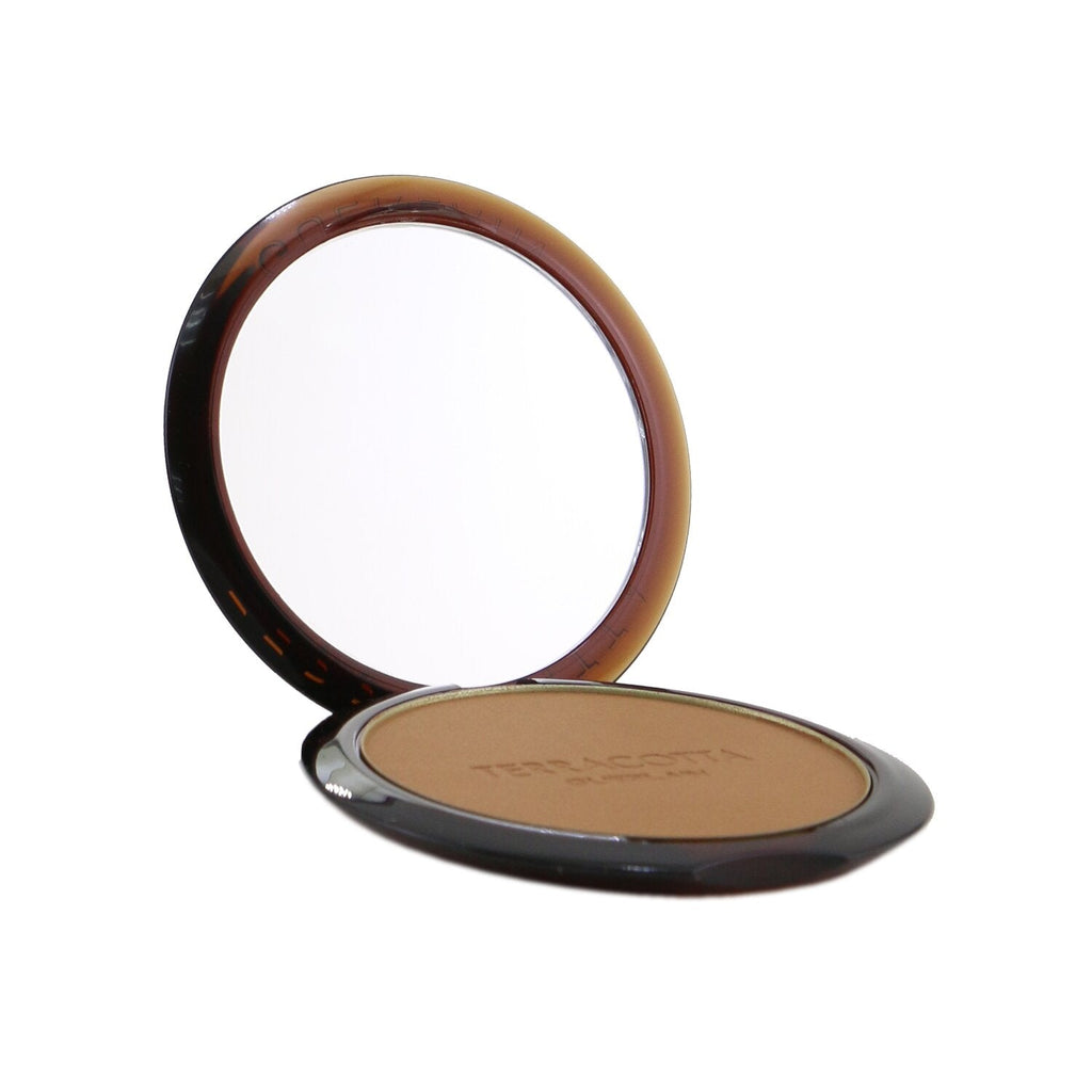 Guerlain Terracotta The Bronzing Powder (Derived Pigments & Luminescent  Shimmers) - # 03 Medium Warm  10g/0.3oz