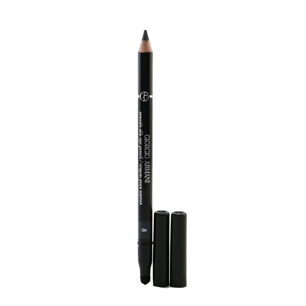 Giorgio Armani Smooth Silk Eye Pencil - # 08 Gray (Unboxed)  1.05g/0.037oz