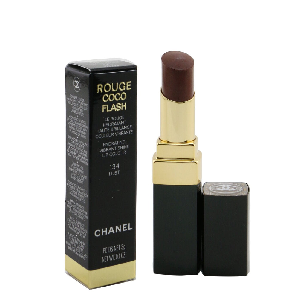 Chanel Rouge Coco Flash Hydrating Vibrant Shine Lip Colour - # 122 Play  3g/0.1oz
