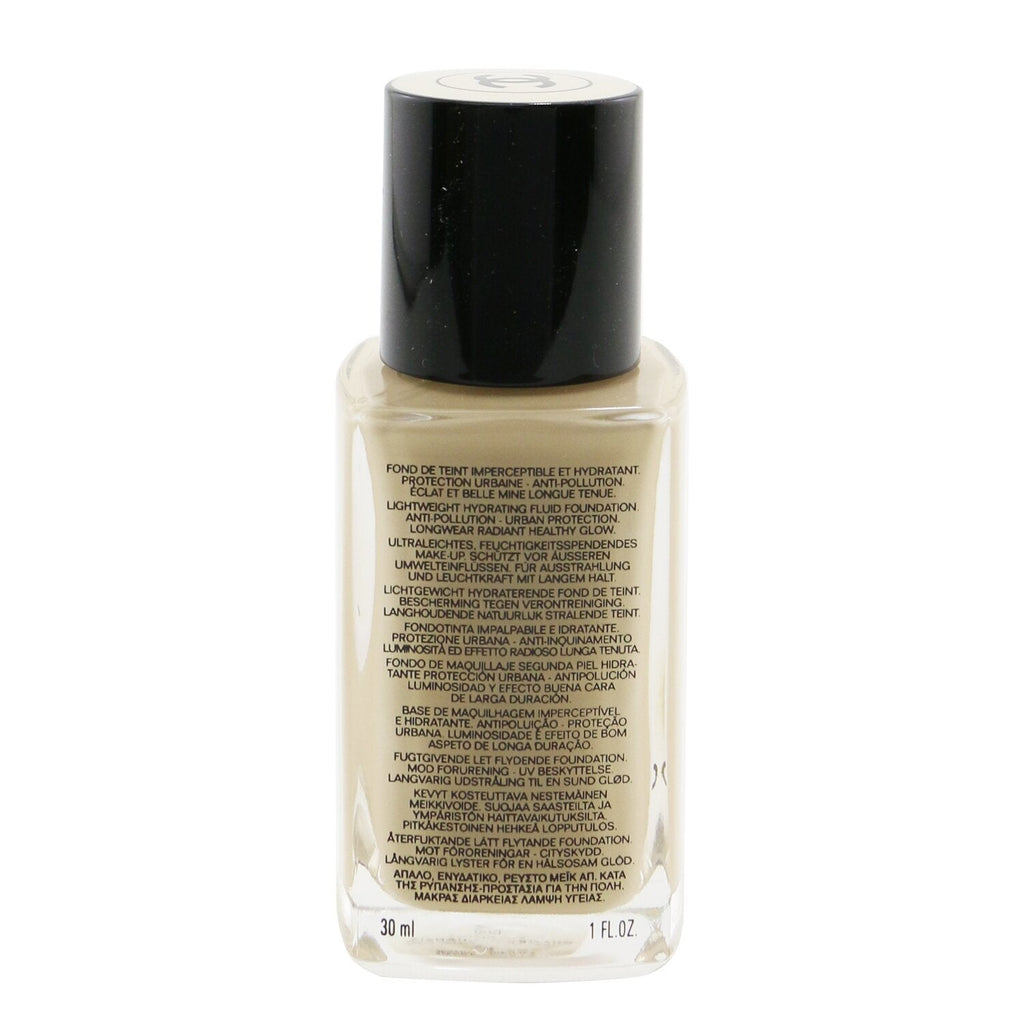 Chanel Les Beiges Teint Belle Mine Naturelle Healthy Glow Hydration And Longwear Foundation - # BD41  30ml/1oz