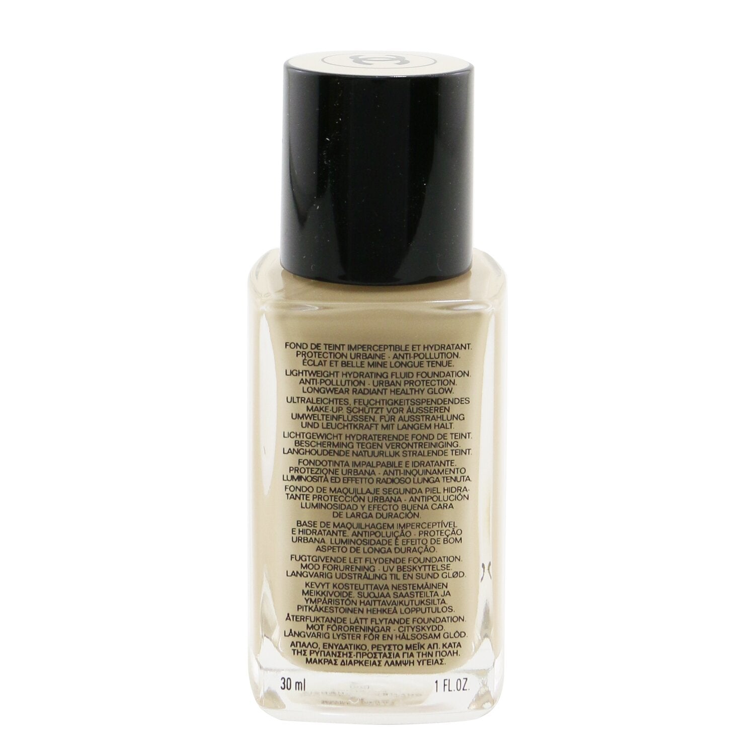 Chanel Les Beiges Teint Belle Mine Naturelle Healthy Glow Hydration And Longwear Foundation - # BD41  30ml/1oz
