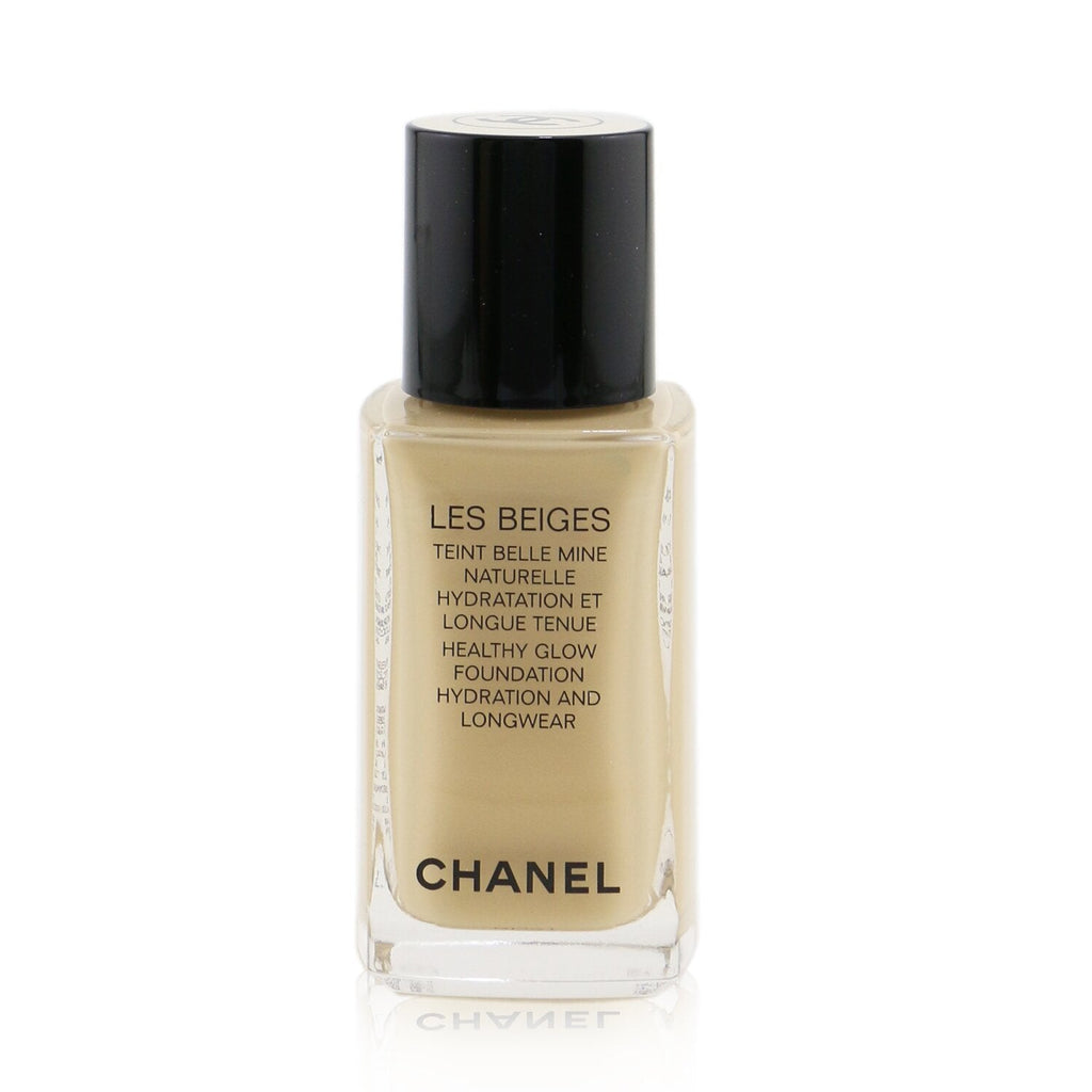 Chanel Les Beiges Teint Belle Mine Naturelle Healthy Glow Hydration And Longwear Foundation - # BR32  30ml/1oz
