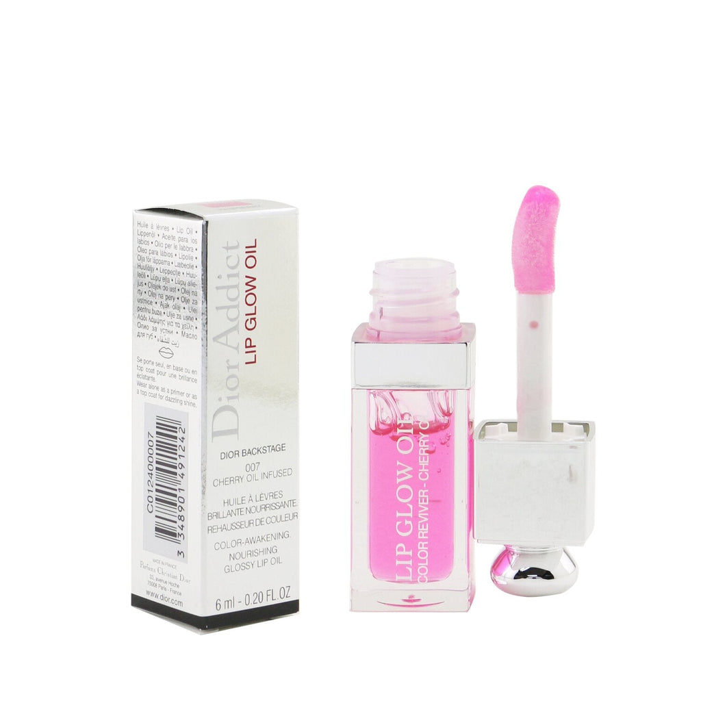 Christian Dior Dior Addict Lip Glow Oil - # 004 Coral  6ml/0.2oz