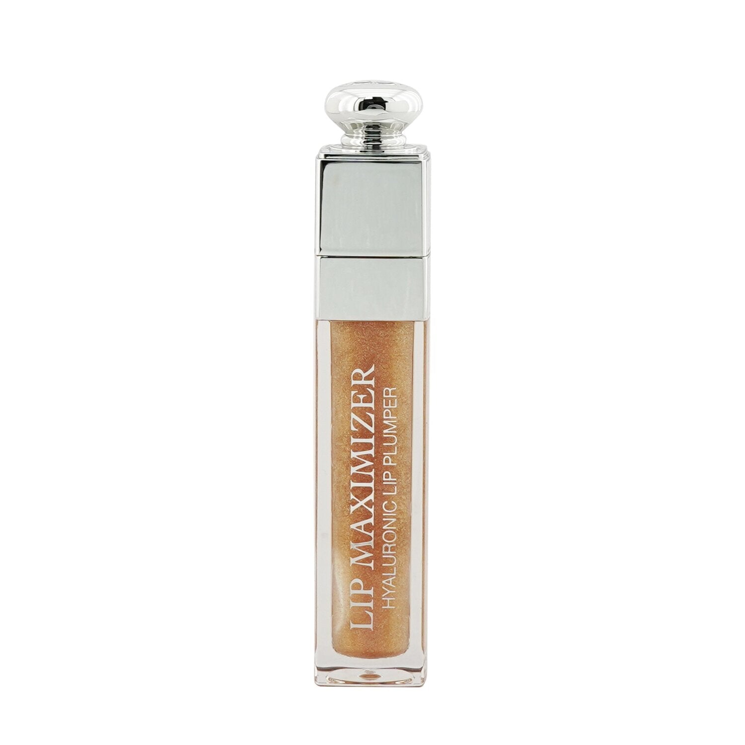 Christian Dior Dior Addict Lip Maximizer (Hyaluronic Lip Plumper) - # 001 Pink  6ml/0.2oz