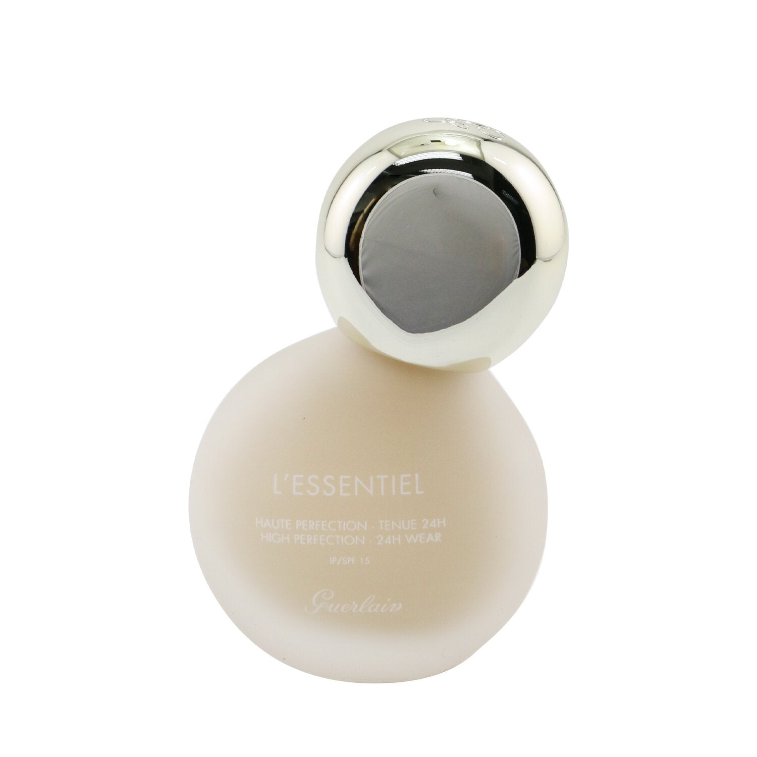 Guerlain L’Essentiel High Perfection Foundation 24H Wear SPF 15 - # 00W Porcelain Warm  30ml/1oz