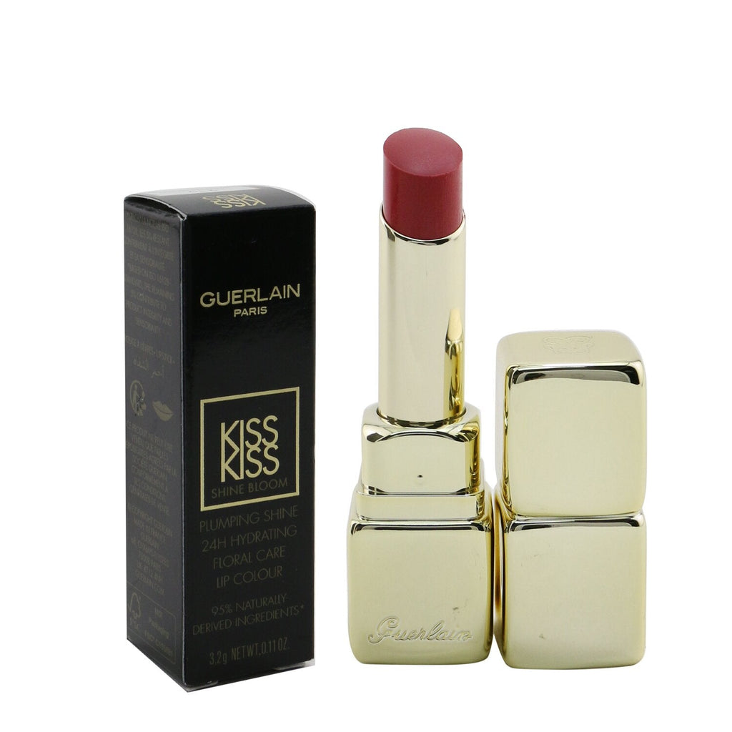 Guerlain KissKiss Shine Bloom Lip Colour - # 139 Dahlia Kiss  3.2g/0.11oz