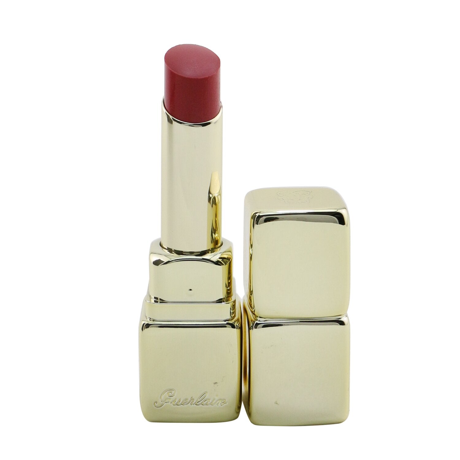 Guerlain KissKiss Shine Bloom Lip Colour - # 139 Dahlia Kiss  3.2g/0.11oz