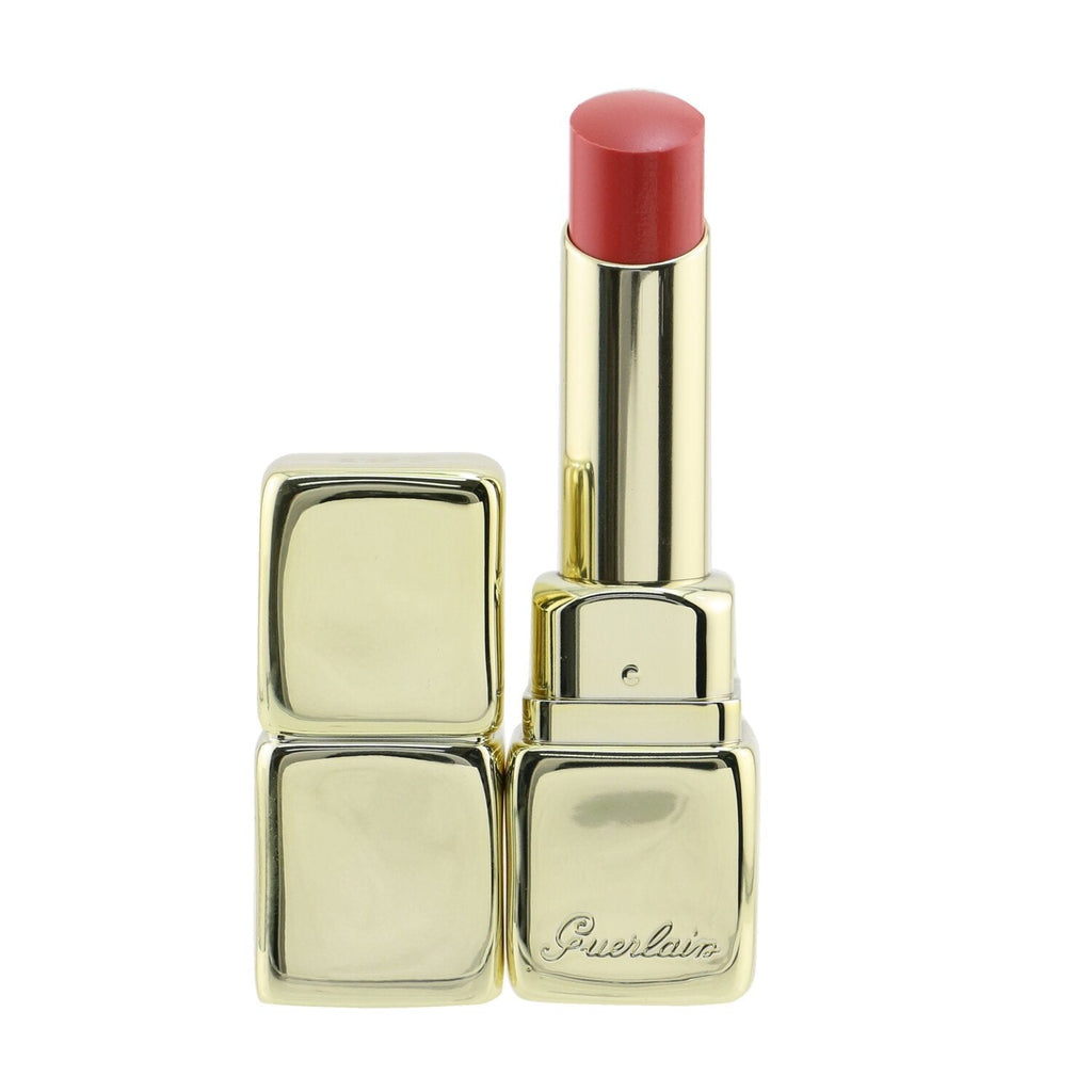 Guerlain KissKiss Shine Bloom Lip Colour - # 519 Floral Brick  3.2g/0.11oz