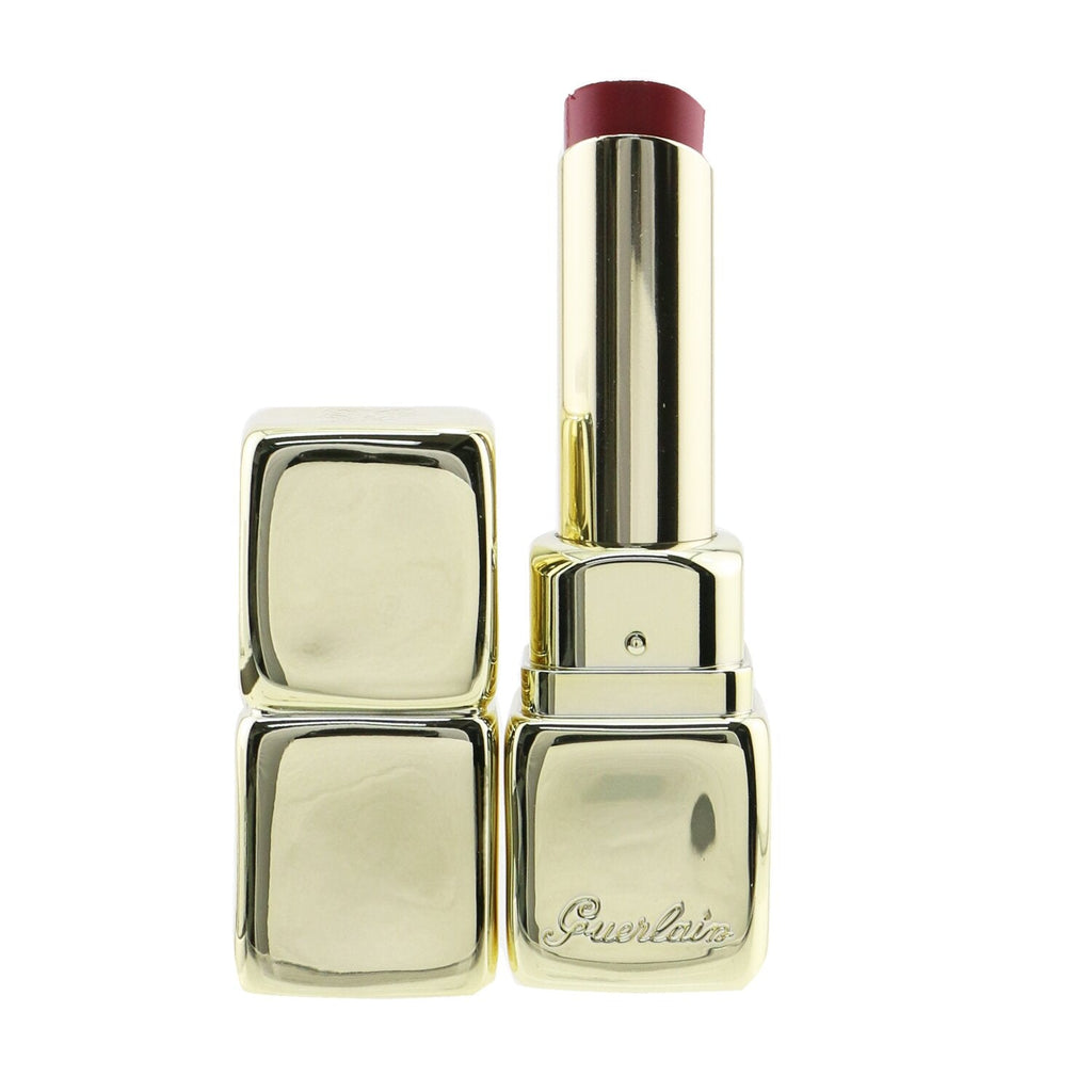 Guerlain KissKiss Shine Bloom Lip Colour - # 829 Tender Lilac  3.2g/0.11oz