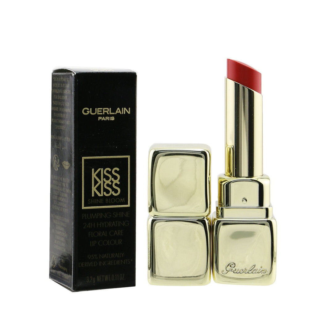 Guerlain KissKiss Shine Bloom Lip Colour - # 139 Dahlia Kiss  3.2g/0.11oz