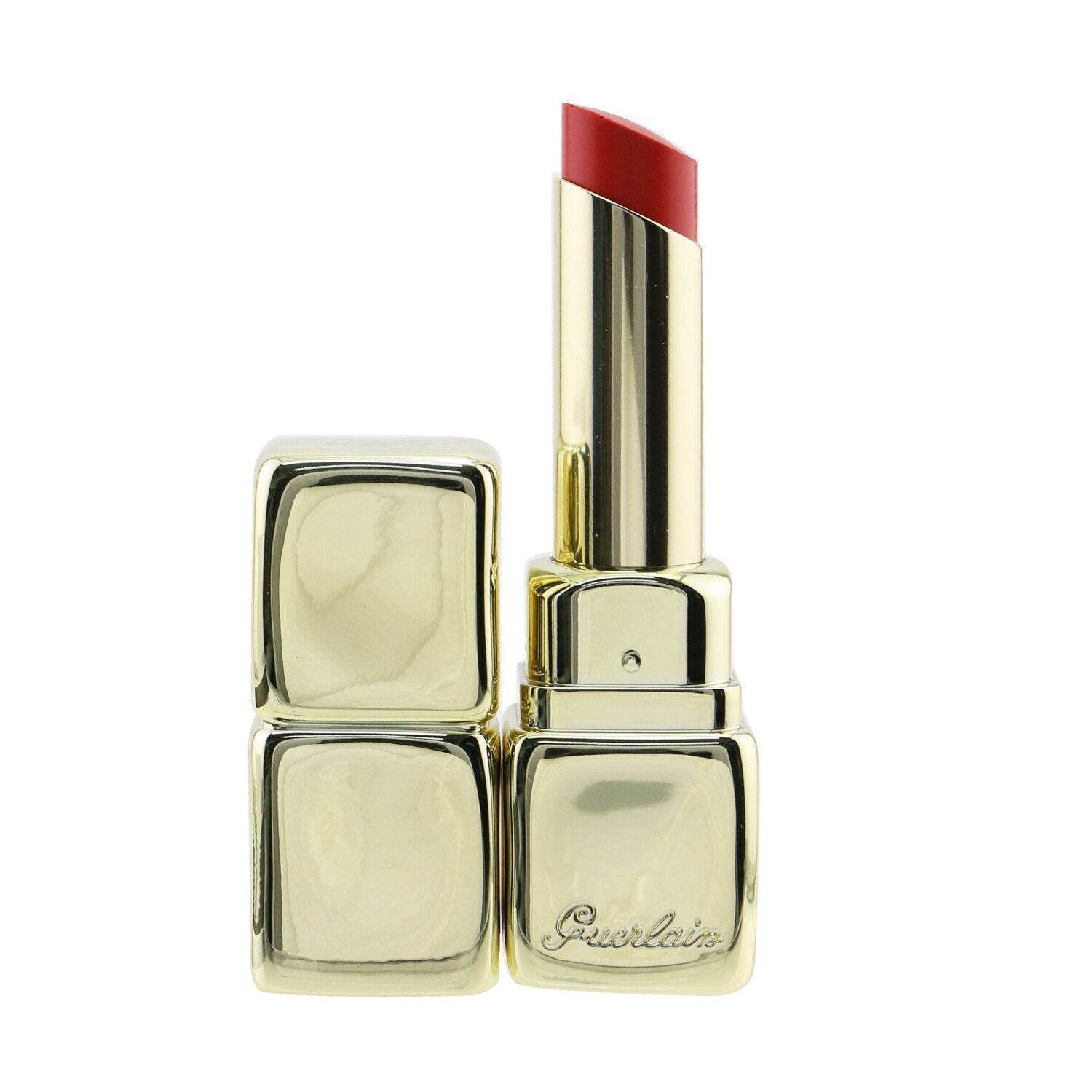 Guerlain KissKiss Shine Bloom Lip Colour - # 139 Dahlia Kiss  3.2g/0.11oz