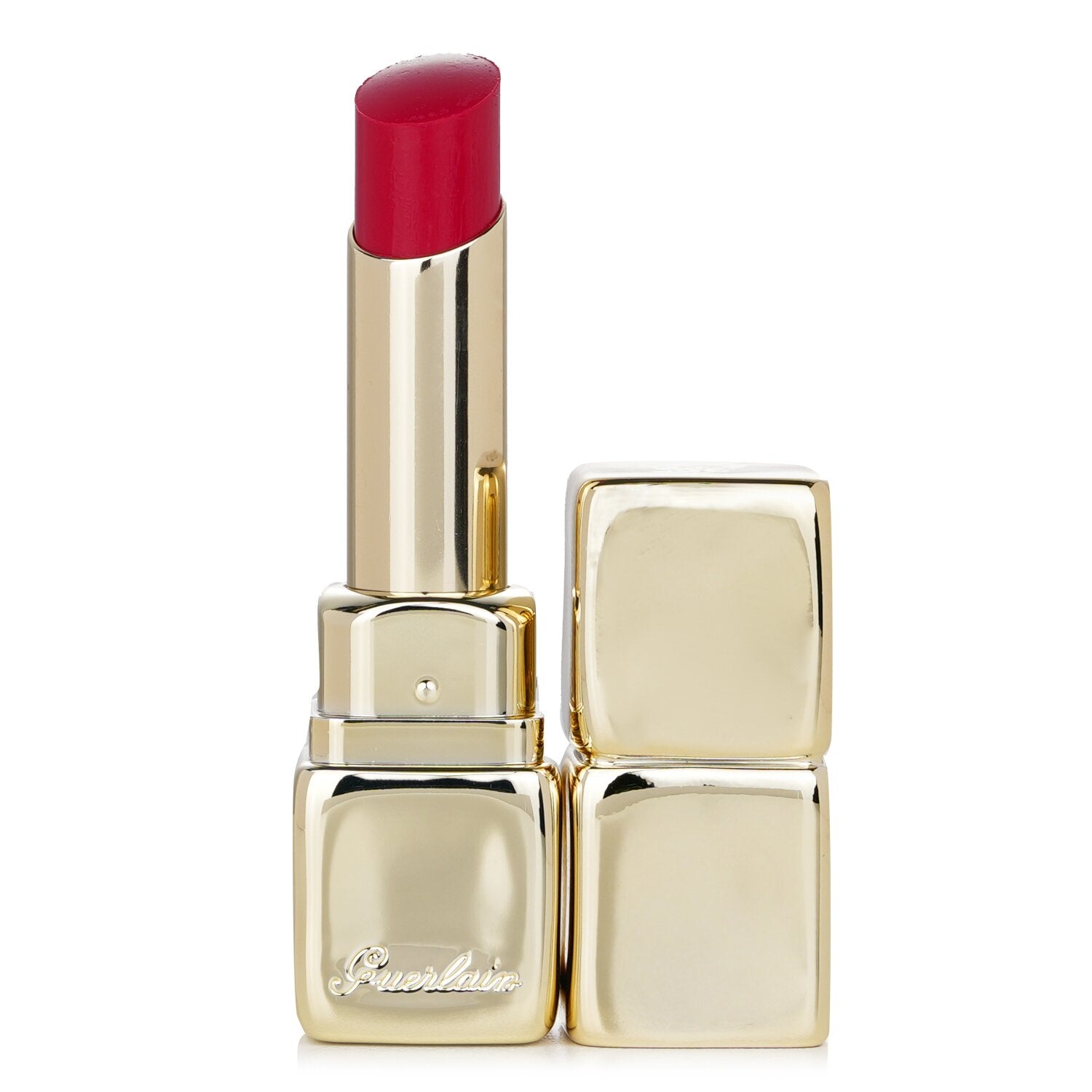 Guerlain KissKiss Shine Bloom Lip Colour - # 509 Wild Kiss  3.2g/0.11oz