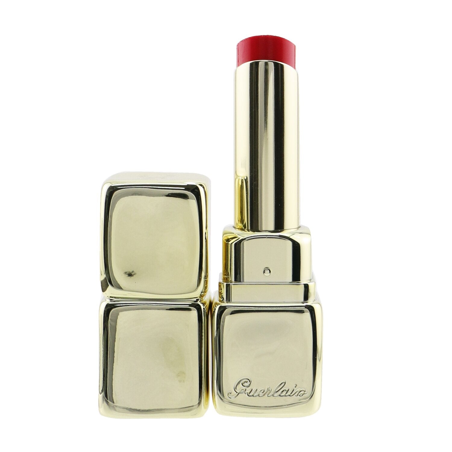 Guerlain KissKiss Shine Bloom Lip Colour - # 419 Iris Crush  3.2g/0.11oz