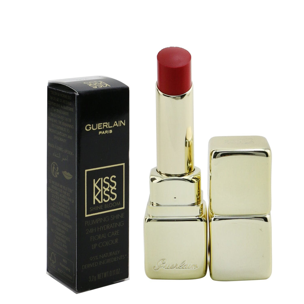 Guerlain KissKiss Shine Bloom Lip Colour - # 749 Love Tulip  3.2g/0.11oz