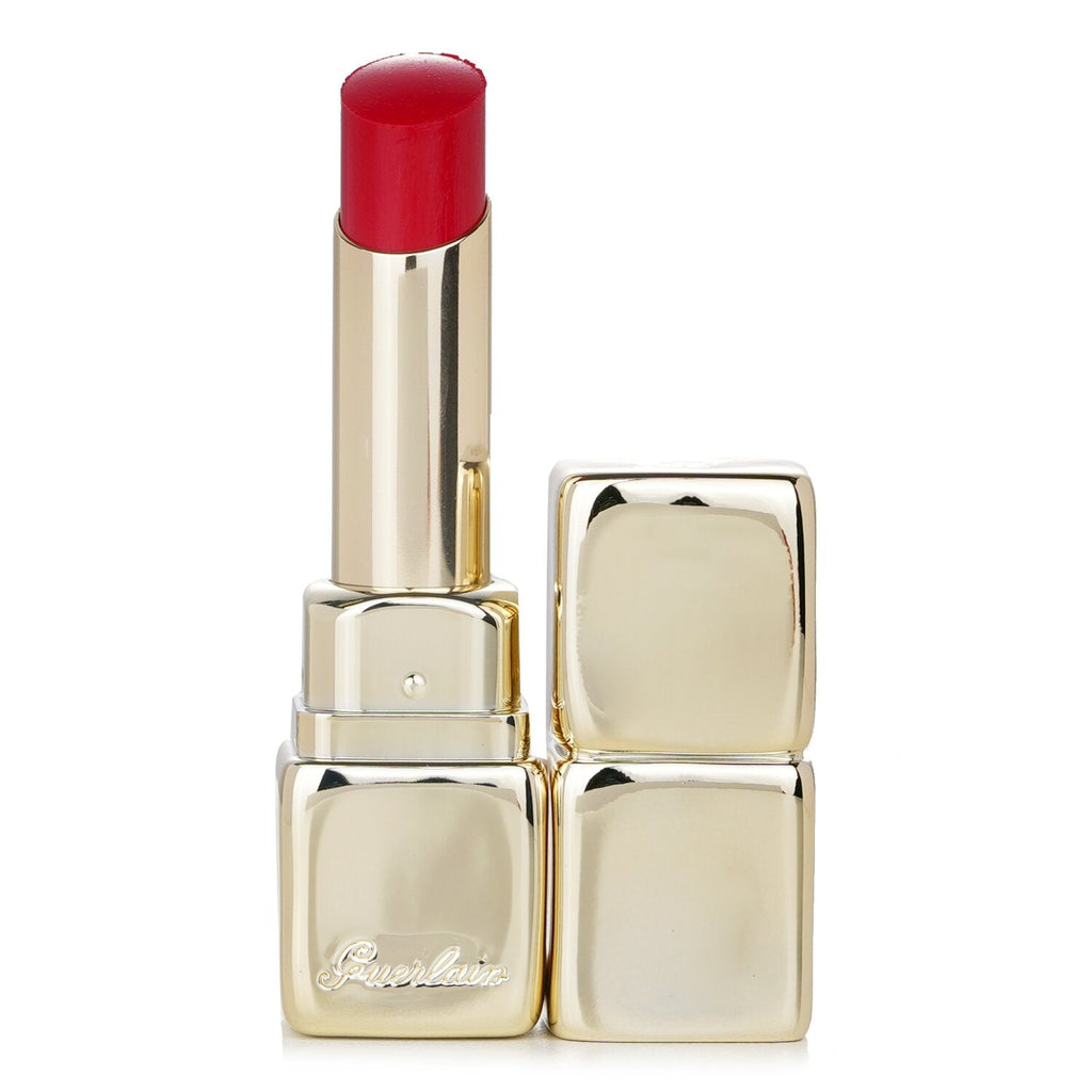 Guerlain KissKiss Shine Bloom Lip Colour - # 509 Wild Kiss  3.2g/0.11oz