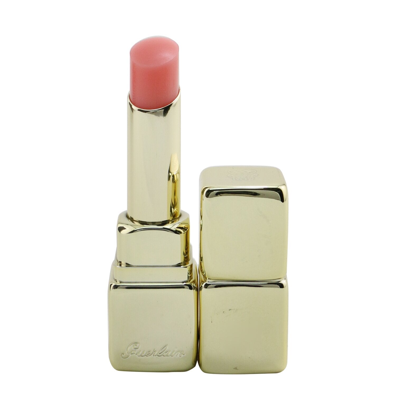 Guerlain KissKiss Shine Bloom Lip Colour - # 829 Tender Lilac  3.2g/0.11oz