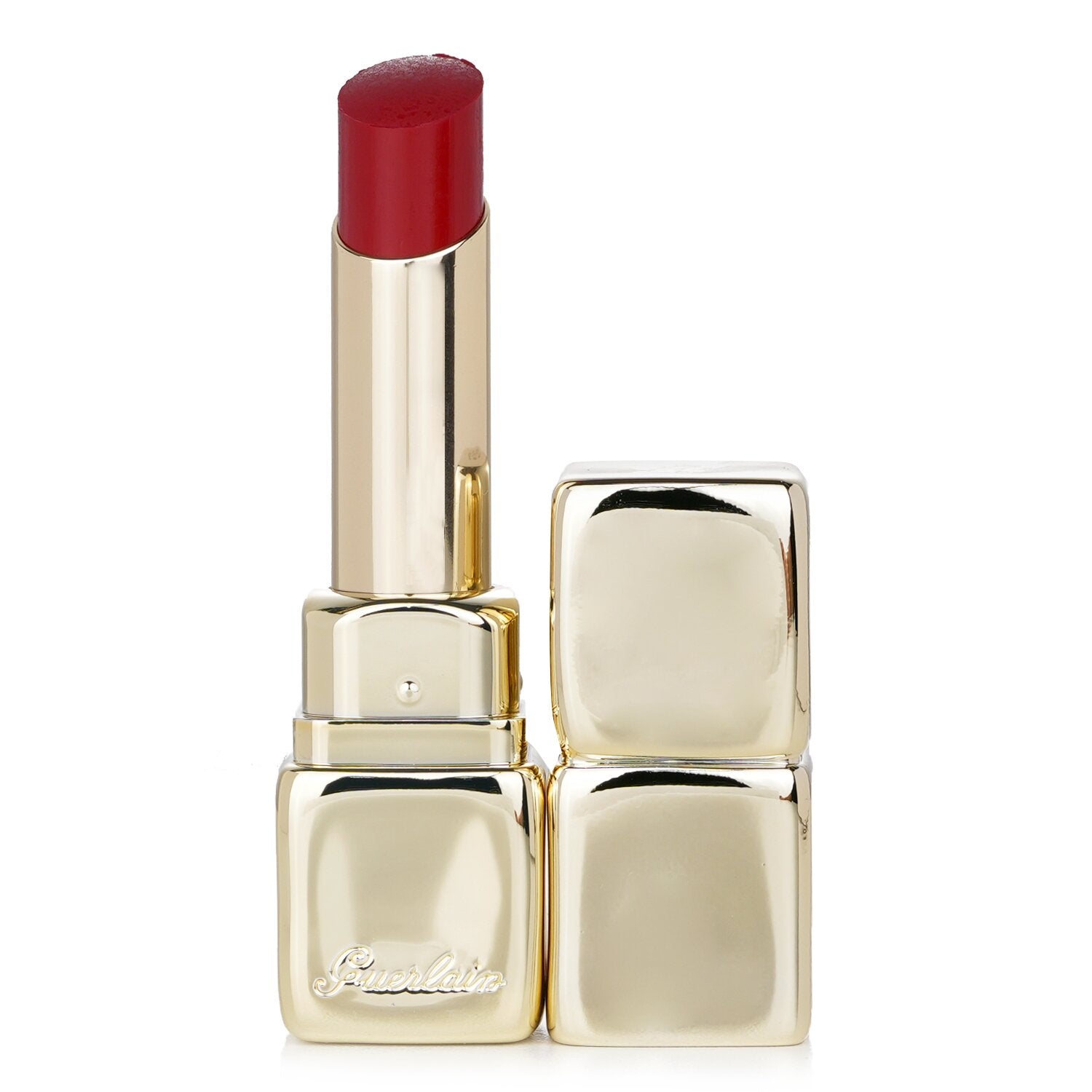 Guerlain KissKiss Shine Bloom Lip Colour - # 509 Wild Kiss  3.2g/0.11oz