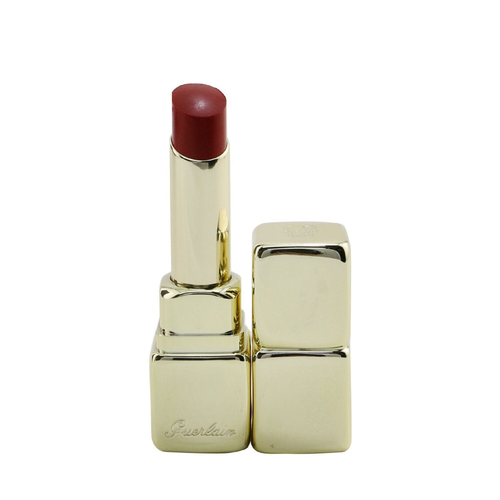 Guerlain KissKiss Shine Bloom Lip Colour - # 519 Floral Brick  3.2g/0.11oz