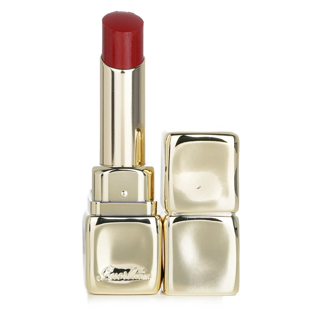 Guerlain KissKiss Shine Bloom Lip Colour - # 509 Wild Kiss  3.2g/0.11oz