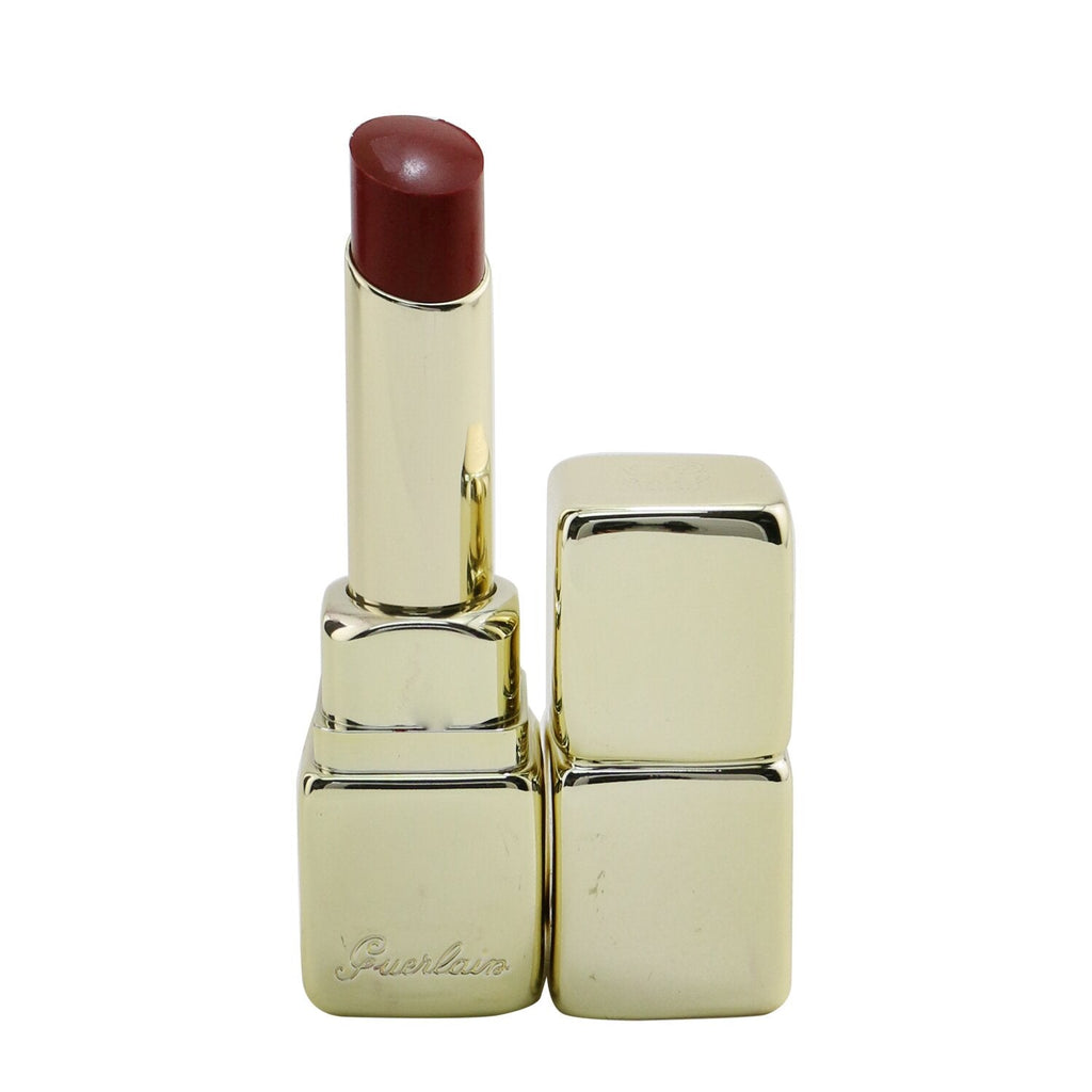 Guerlain KissKiss Shine Bloom Lip Colour - # 519 Floral Brick  3.2g/0.11oz