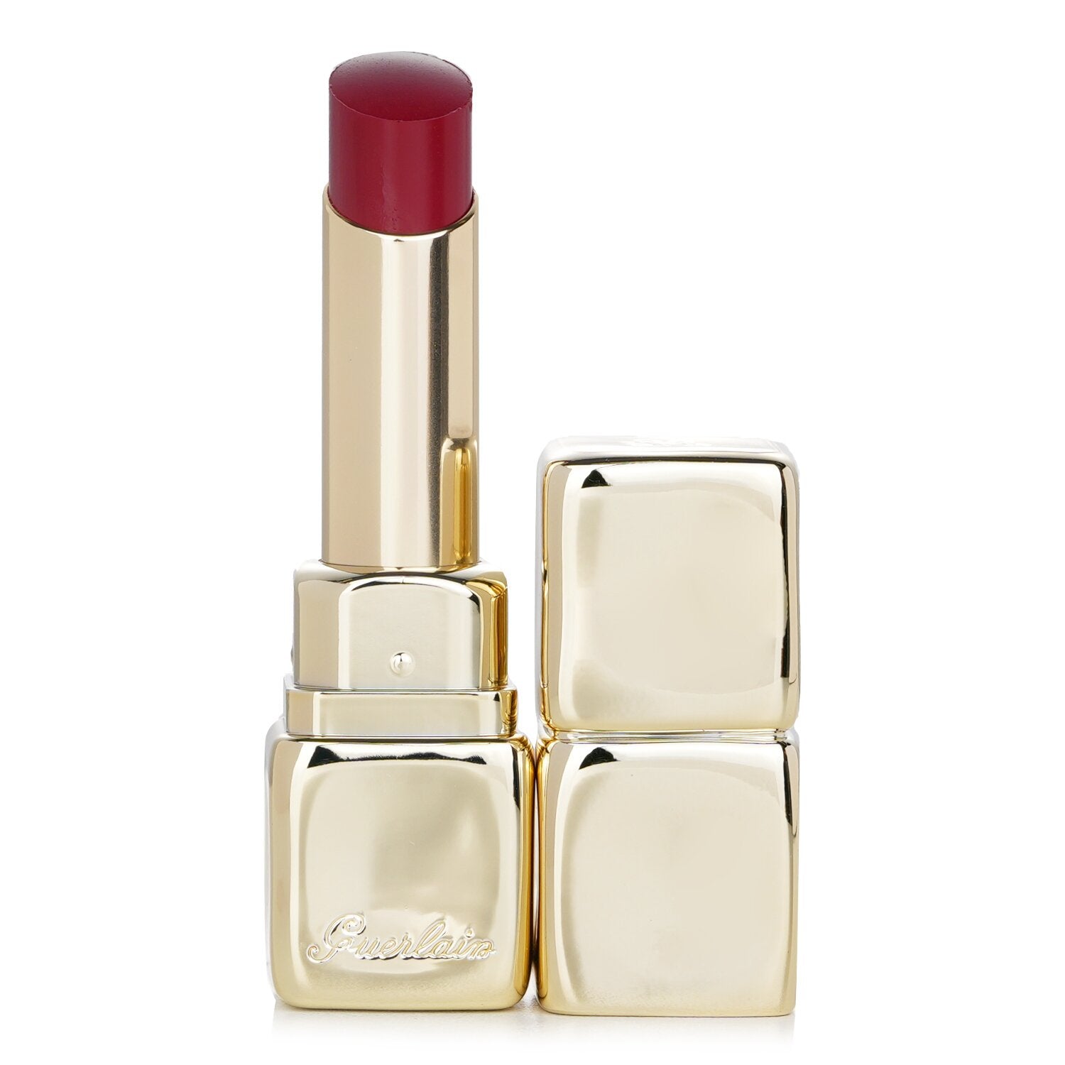 Guerlain KissKiss Shine Bloom Lip Colour - # 509 Wild Kiss  3.2g/0.11oz