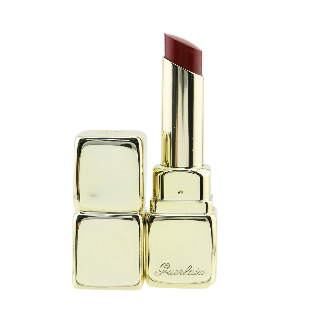 Guerlain KissKiss Shine Bloom Lip Colour - # 829 Tender Lilac  3.2g/0.11oz