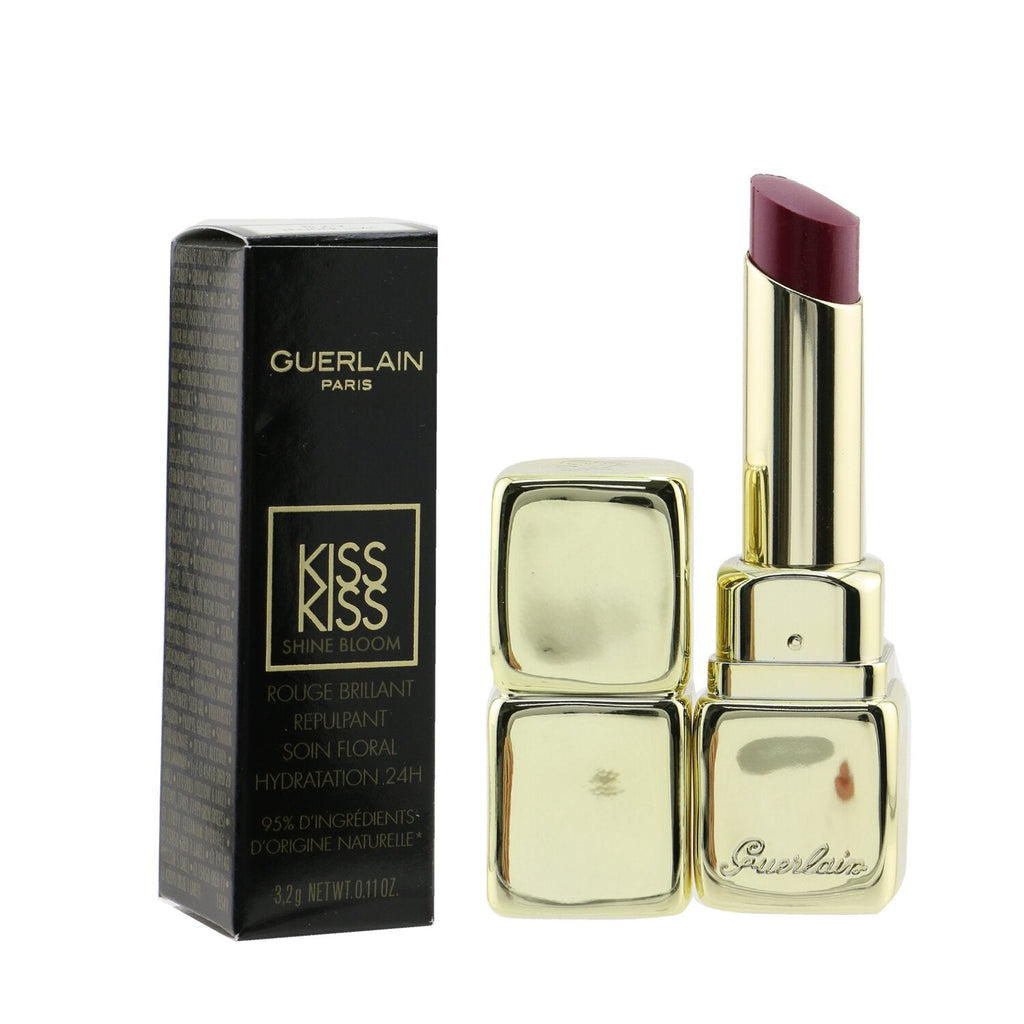 Guerlain KissKiss Shine Bloom Lip Colour - # 139 Dahlia Kiss  3.2g/0.11oz