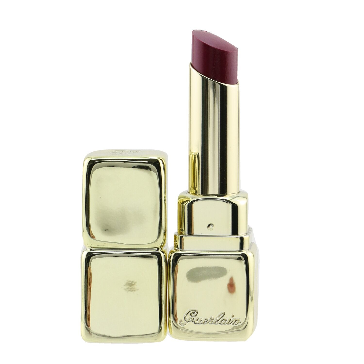 Guerlain KissKiss Shine Bloom Lip Colour - # 519 Floral Brick  3.2g/0.11oz