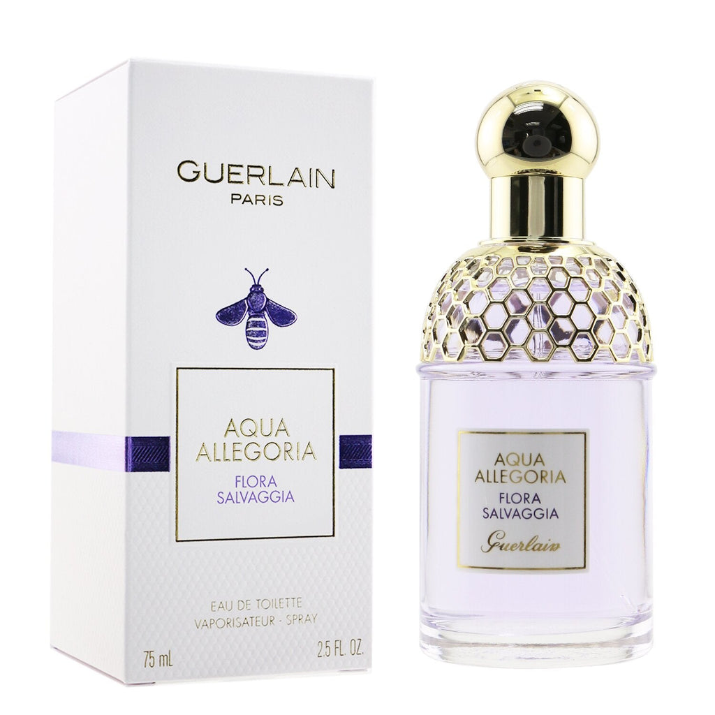 Guerlain Aqua Allegoria Flora Salvaggia Eau De Toilette Spray (Unboxed)  125ml/4.2oz