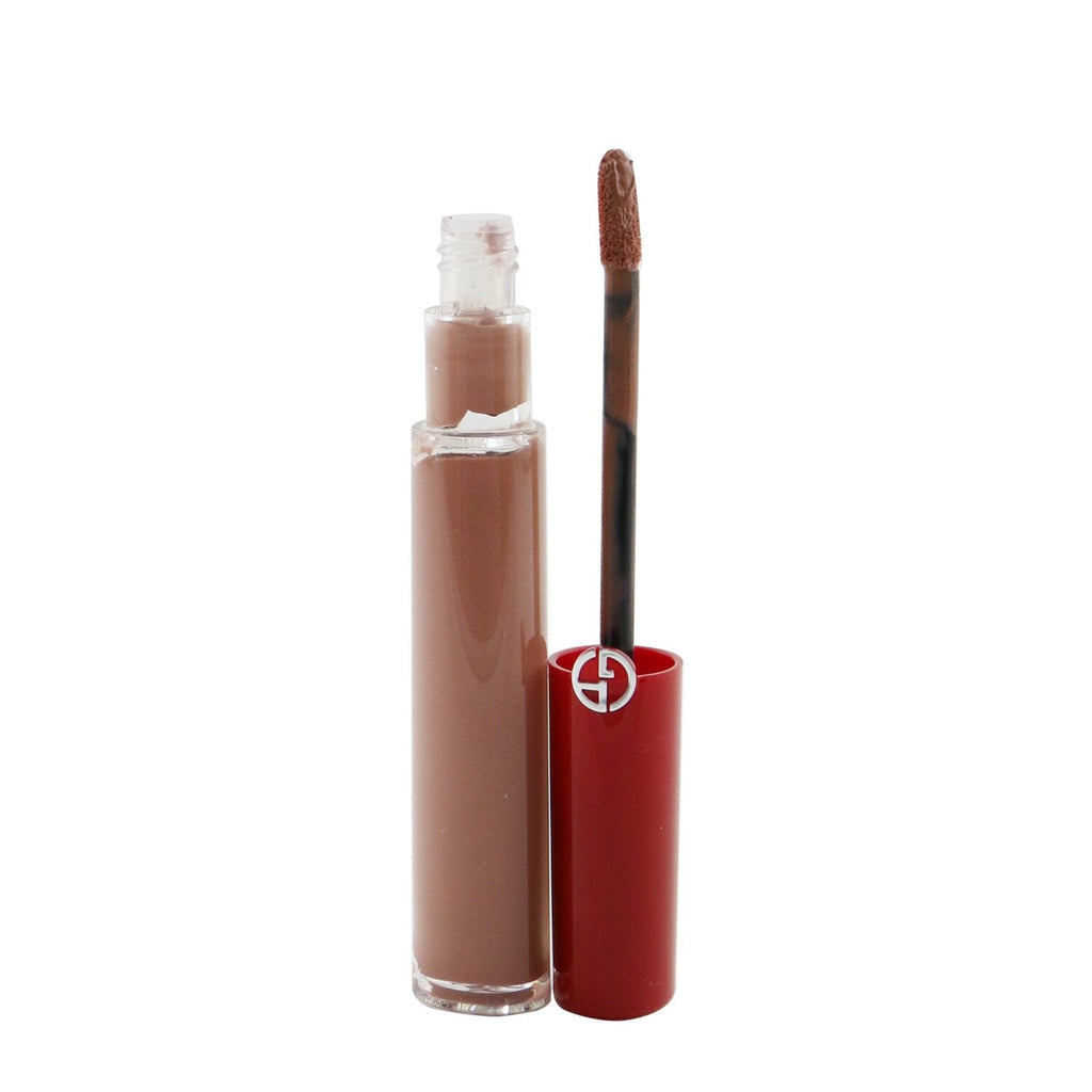 Giorgio Armani Lip Maestro Intense Velvet Color (Liquid Lipstick) - # 102 (Sandstone)  6.5ml/0.22oz