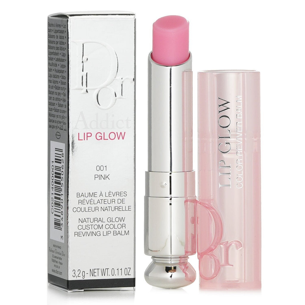 Christian Dior Addict Lip Glow - # 038 Soft Nude  3.2g