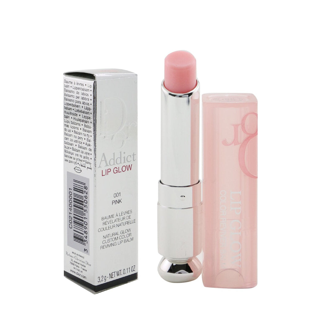 Christian Dior Dior Addict Lip Glow Reviving Lip Balm - #000 Universal Clear  3.2g/0.11oz