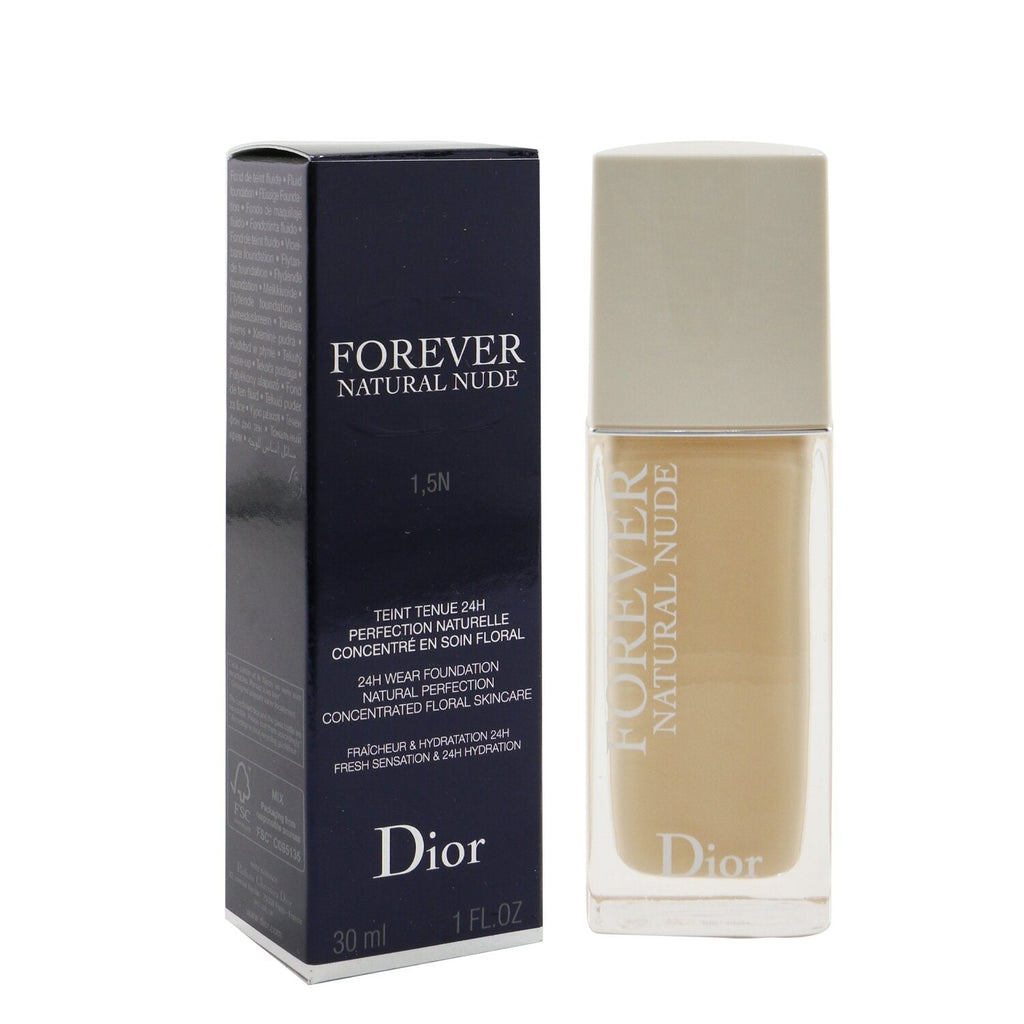 Christian Dior Dior Forever Natural Nude 24H Wear Foundation - # 3.5N Neutral  30ml/1oz