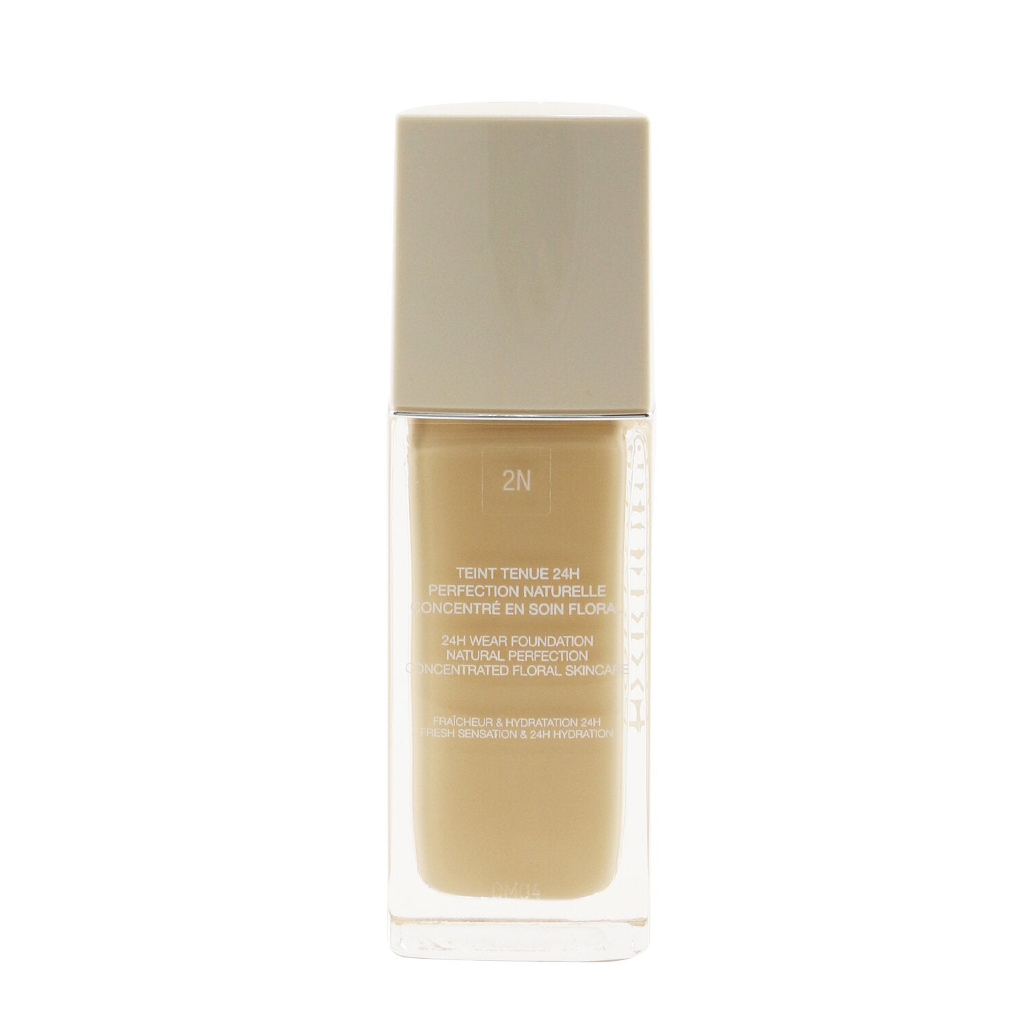 Christian Dior Dior Forever Natural Nude 24H Wear Foundation - # 3.5N Neutral  30ml/1oz