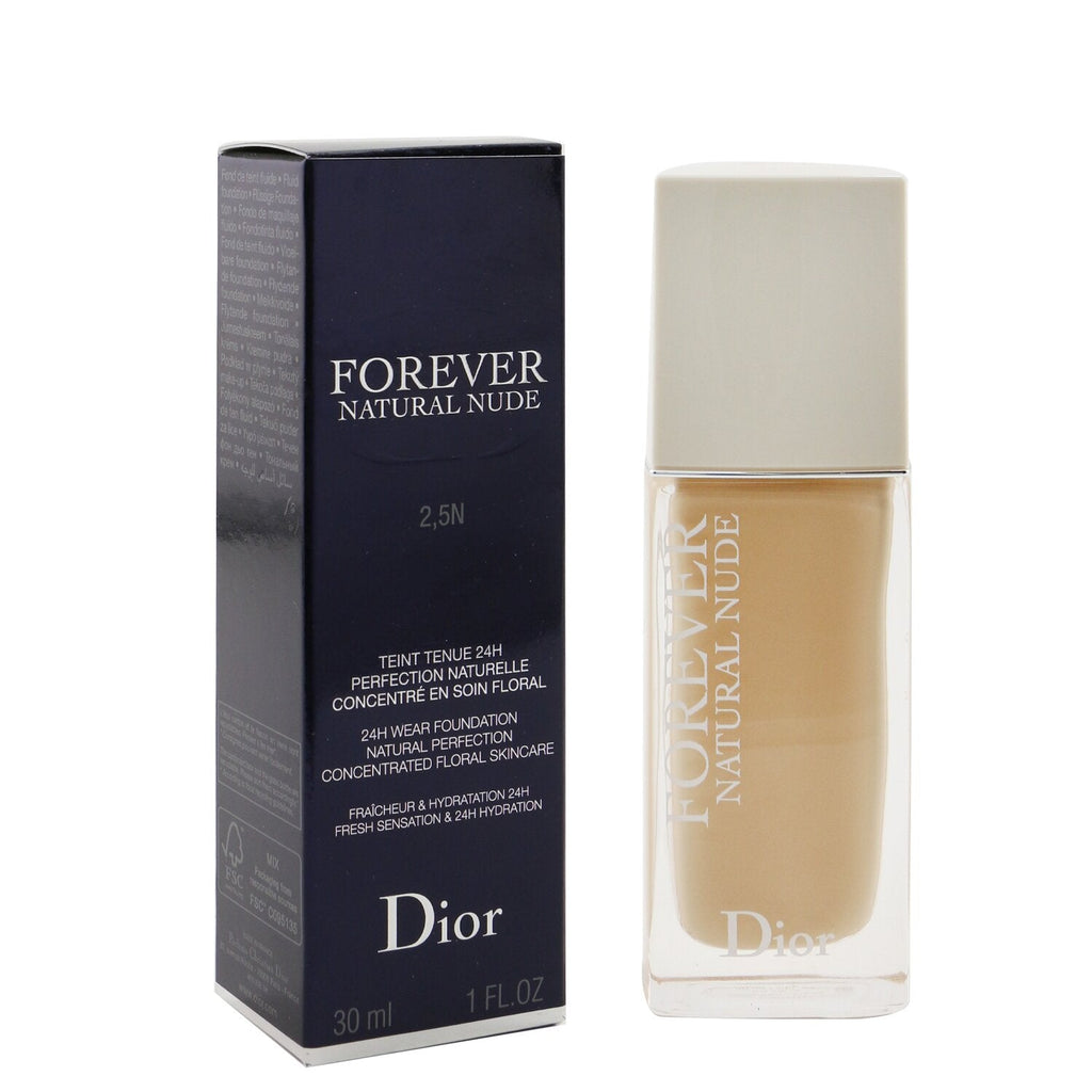 Christian Dior Dior Forever Natural Nude 24H Wear Foundation - # 3.5N Neutral  30ml/1oz