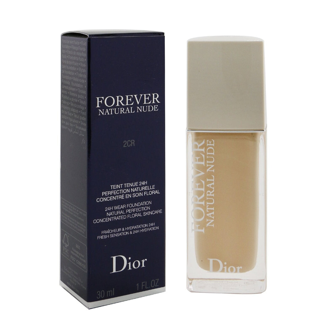 Christian Dior Dior Forever Natural Nude 24H Wear Foundation - # 3N Neutral  30ml/1oz