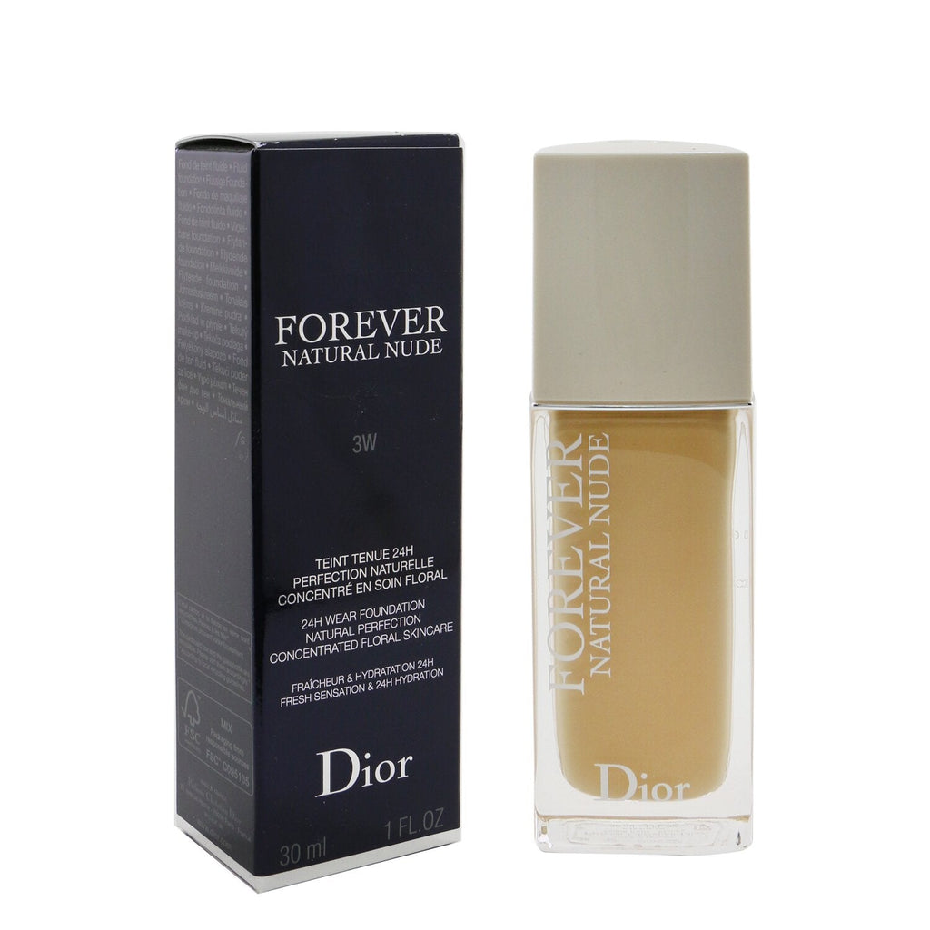 Christian Dior Dior Forever Natural Nude 24H Wear Foundation - # 4N Neutral  30ml/1oz