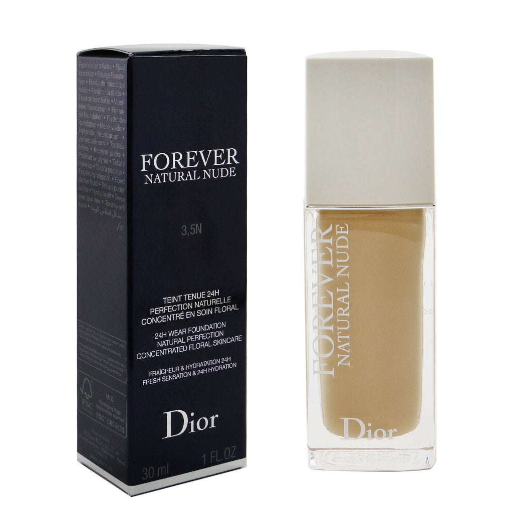 Christian Dior Dior Forever Natural Nude 24H Wear Foundation - # 3N Neutral  30ml/1oz