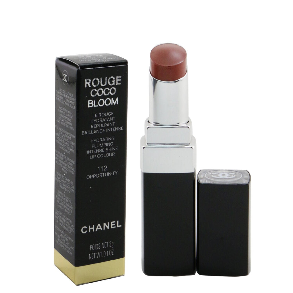 Chanel Rouge Coco Bloom Hydrating Plumping Intense Shine Lip Colour - # 124 Merveille  3g/0.1oz