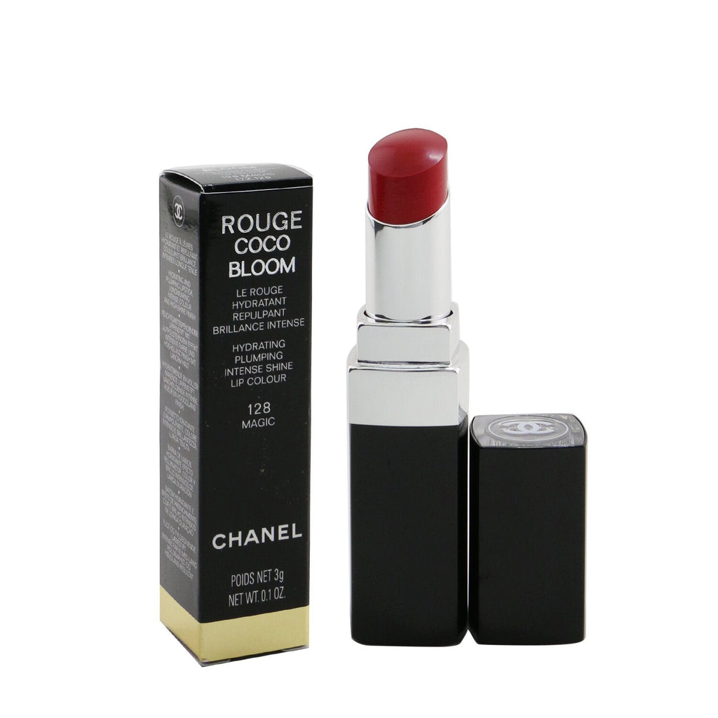 Chanel Rouge Coco Bloom Hydrating Plumping Intense Shine Lip Colour - # 124 Merveille  3g/0.1oz