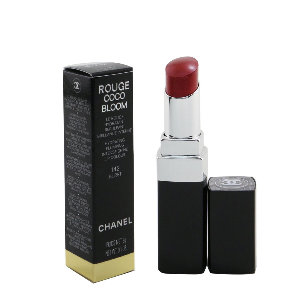 Chanel Rouge Coco Bloom Hydrating Plumping Intense Shine Lip Colour - # 118 Radiant  3g/0.1oz