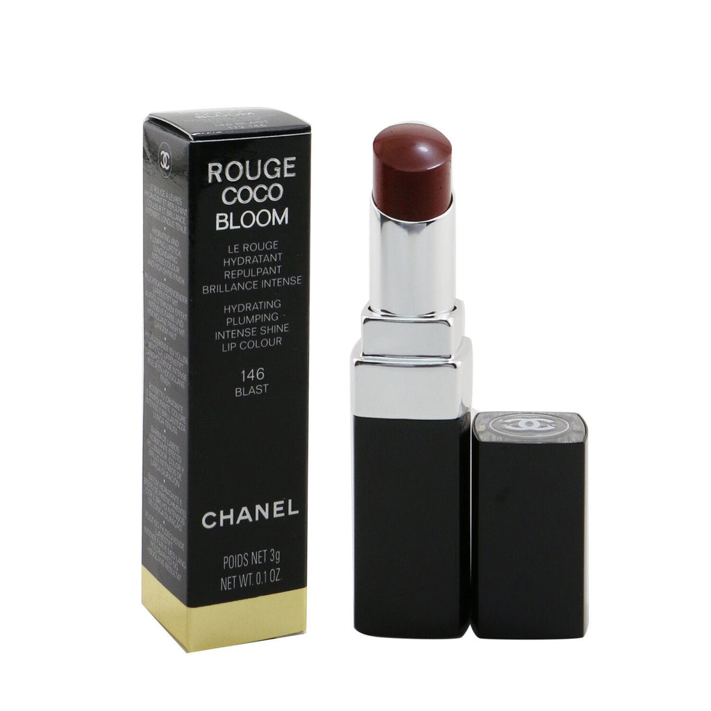 Chanel Rouge Coco Bloom Hydrating Plumping Intense Shine Lip Colour - # 118 Radiant  3g/0.1oz