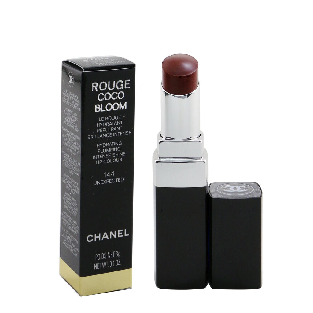 Chanel Rouge Coco Bloom Hydrating Plumping Intense Shine Lip Colour - # 124 Merveille  3g/0.1oz