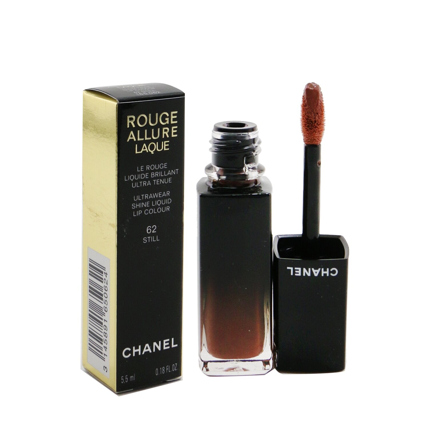 Chanel Rouge Allure Laque Ultrawear Shine Liquid Lip Colour - # 74 Experimente  5.5ml/0.18oz