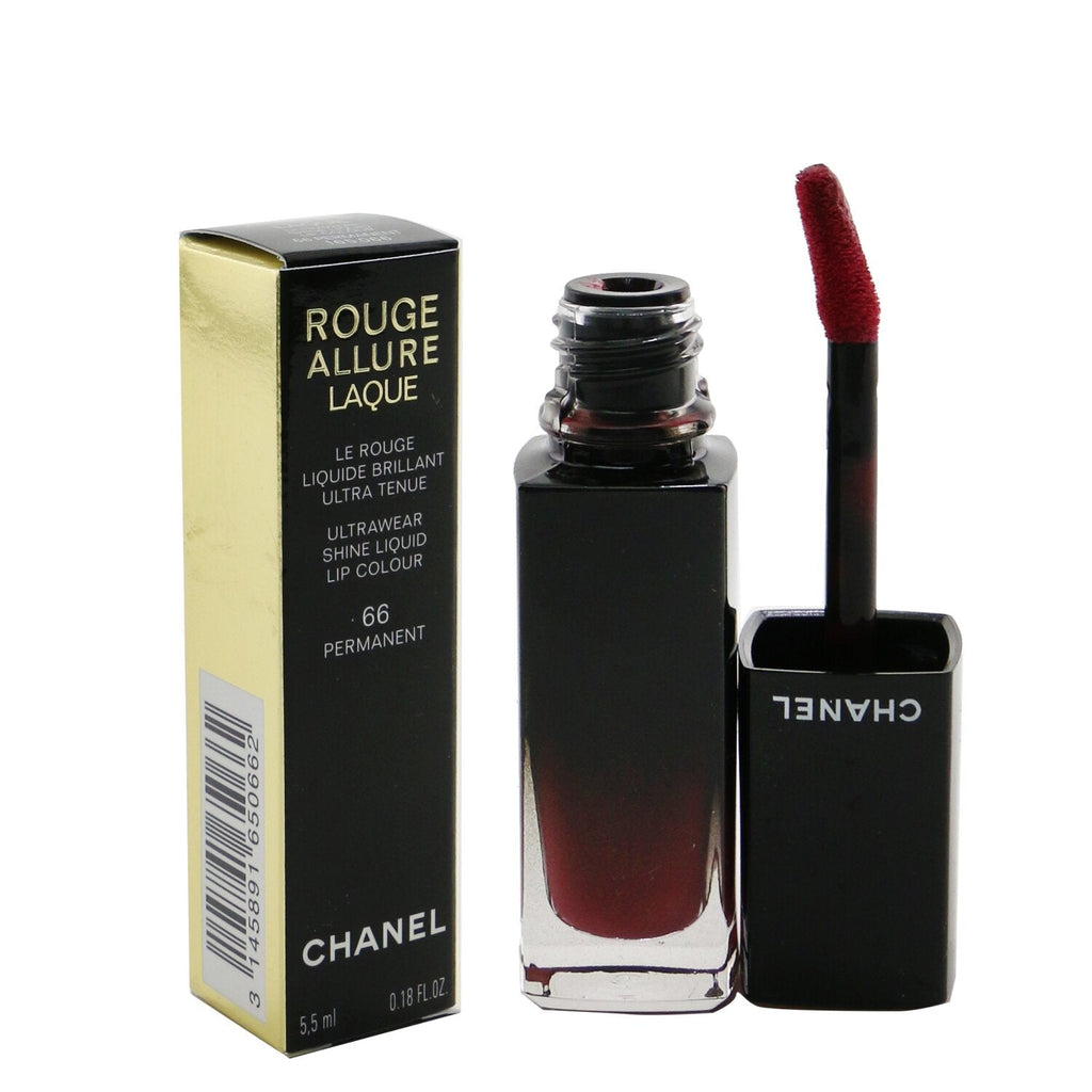Chanel Rouge Allure Laque Ultrawear Shine Liquid Lip Colour - # 64 Exigence  5.5ml/0.18oz