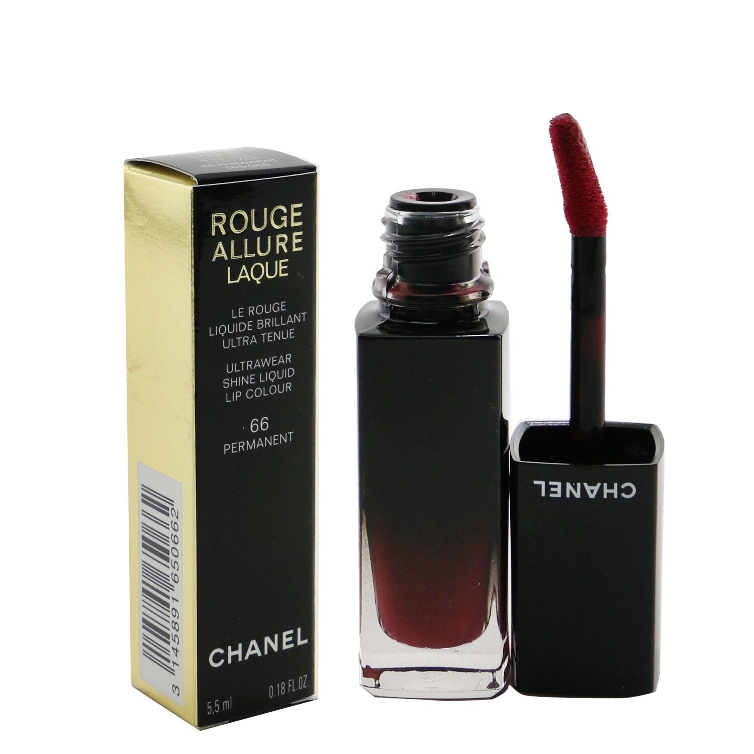 Chanel Rouge Allure Laque Ultrawear Shine Liquid Lip Colour - # 60 Inflexible  5.5ml/0.18oz