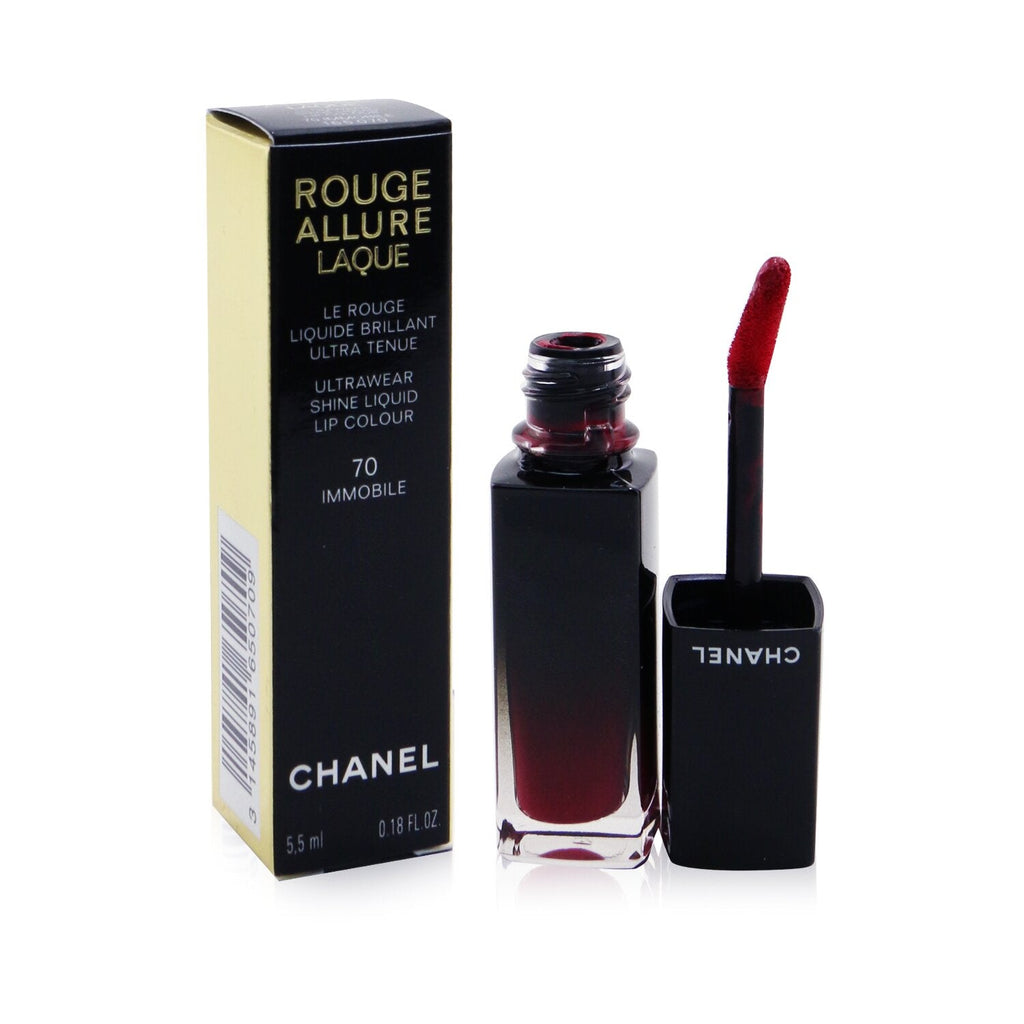 Chanel Rouge Allure Laque Ultrawear Shine Liquid Lip Colour - # 60 Inflexible  5.5ml/0.18oz