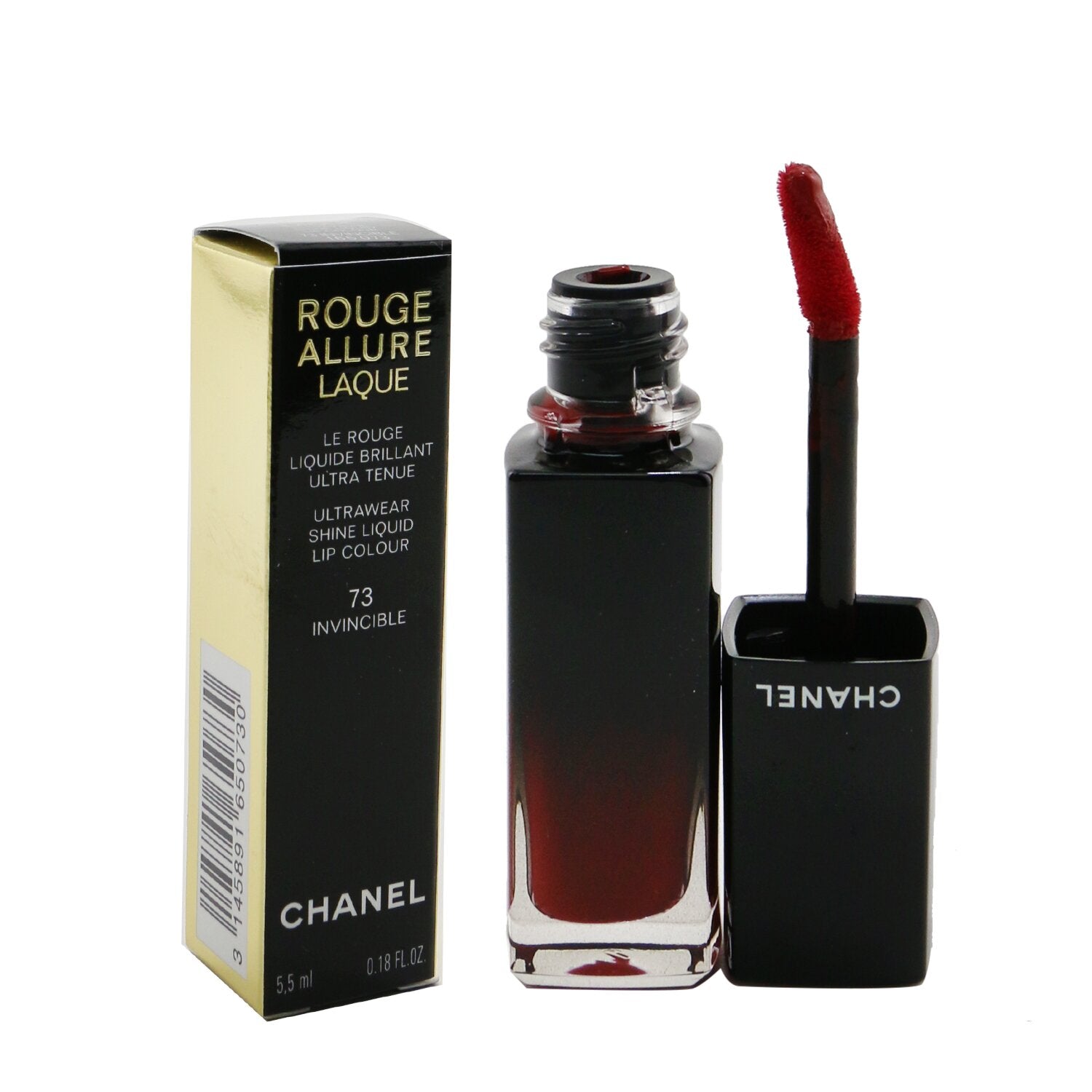 Chanel Rouge Allure Laque Ultrawear Shine Liquid Lip Colour - # 63 Ultimate  5.5ml/0.18oz